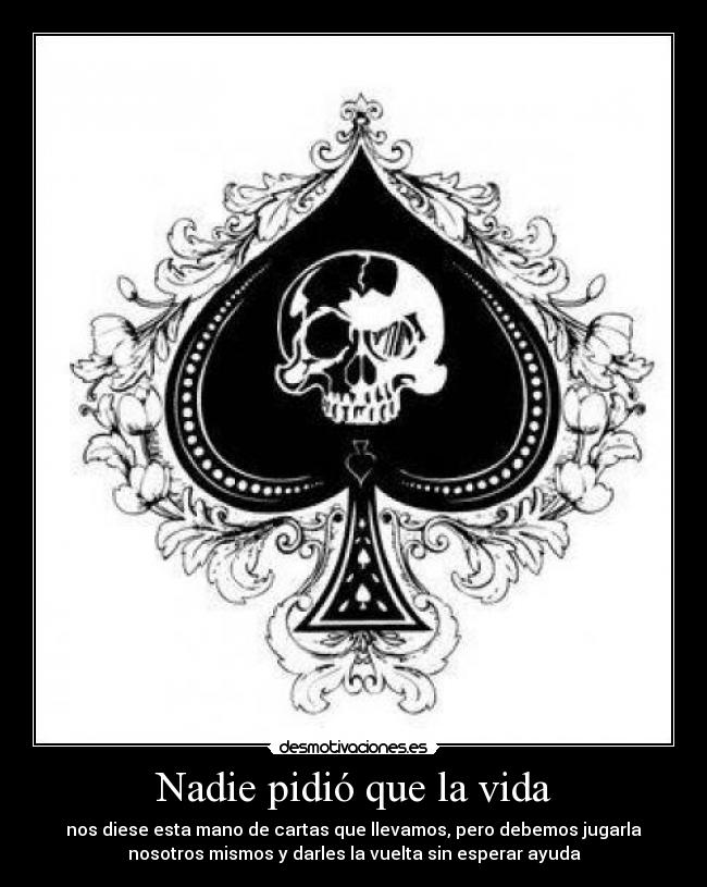 carteles vida marmotilla poker suko the best forever djk desmotivaciones