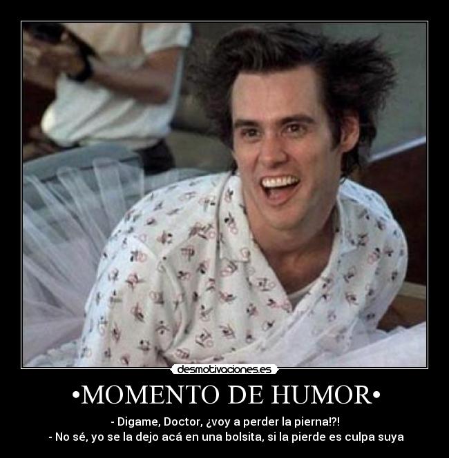 •MOMENTO DE HUMOR• - 