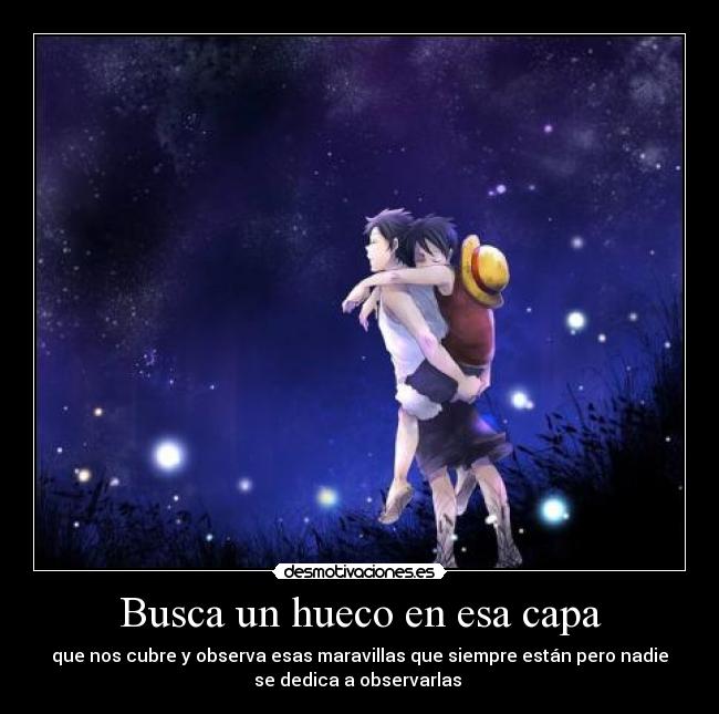 carteles one piece cielo ace luffy clanvirus hueco capa cubrir maravilla dedicar observar siempre desmotivaciones