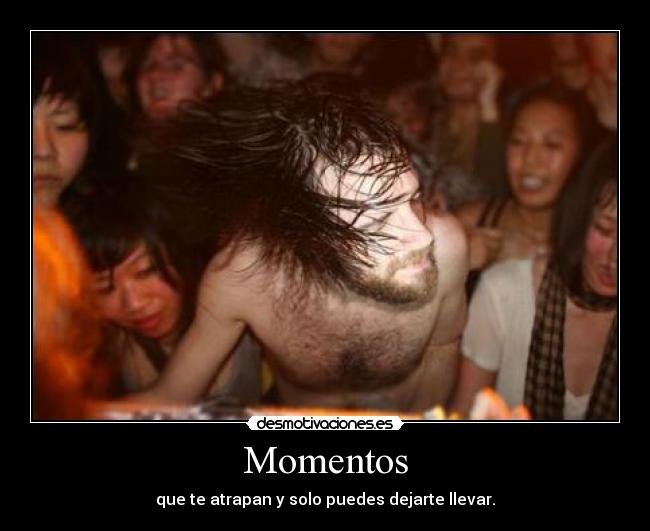 Momentos - 