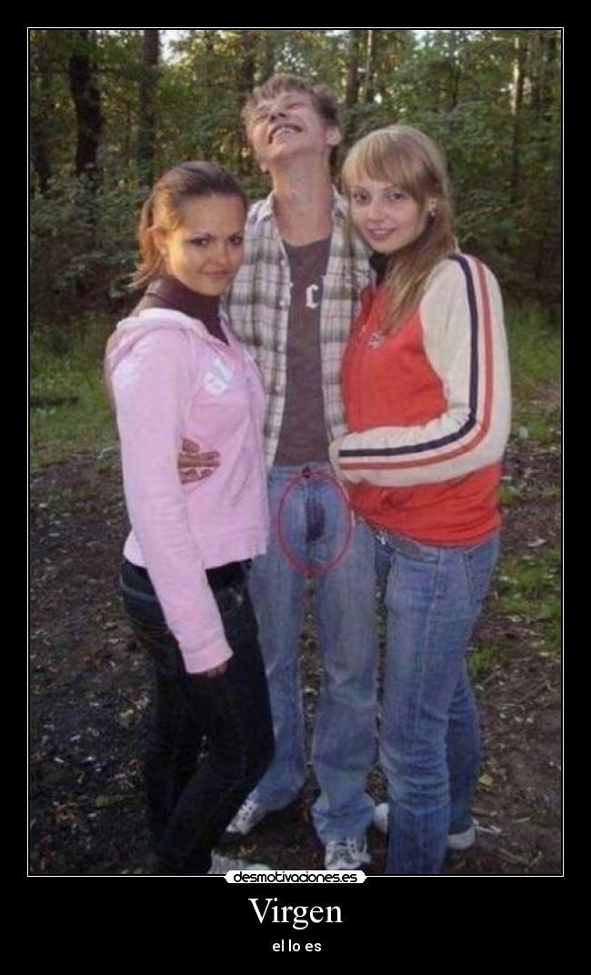 Virgen - el lo es