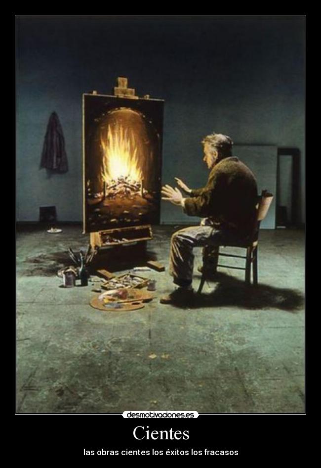 Cientes - las obras cientes los éxitos los fracasos