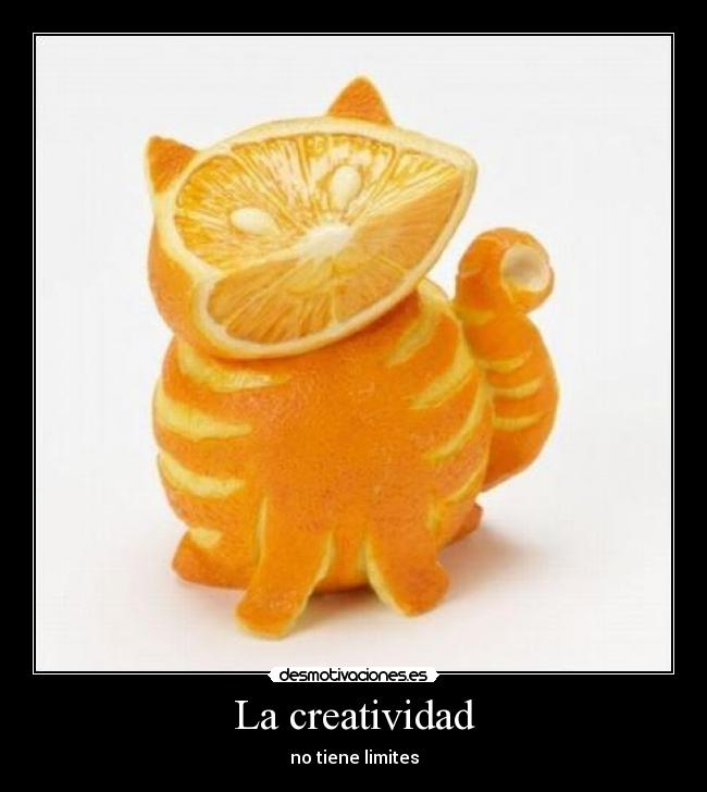 carteles creatividad desmotivaciones