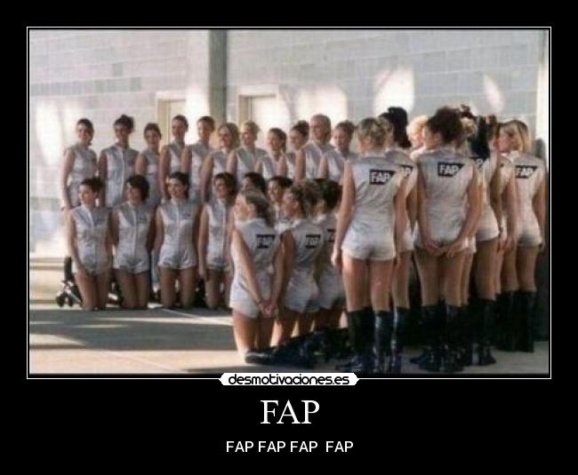 FAP - FAP FAP FAP  FAP