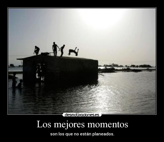 Los mejores momentos - 