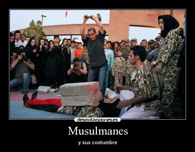 Musulmanes - 