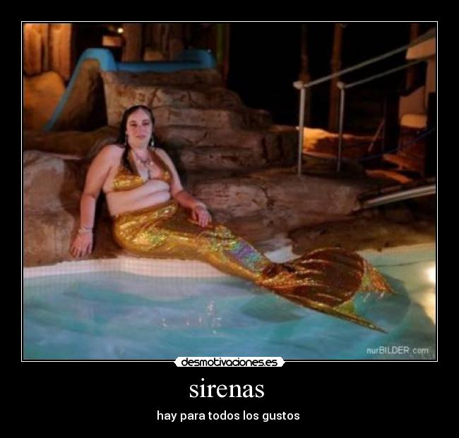 sirenas  - 