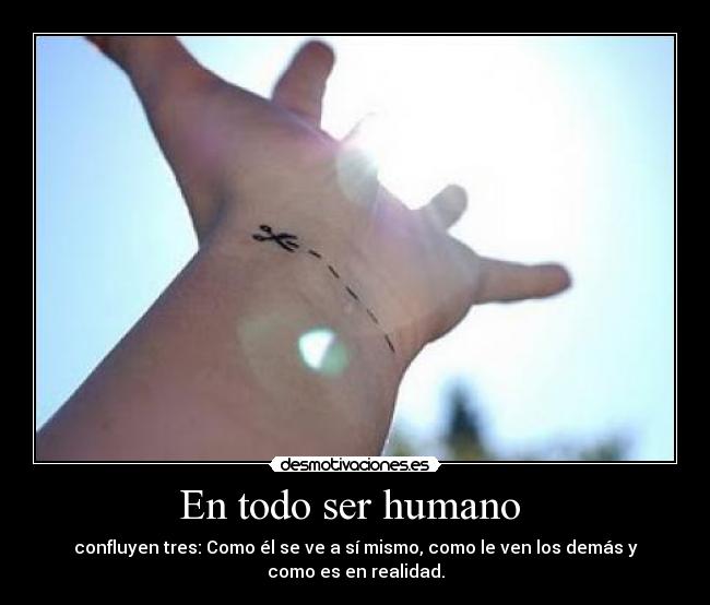 En todo ser humano  - 