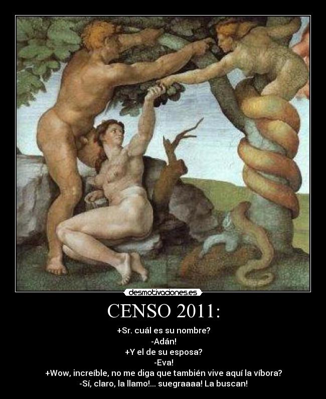 CENSO 2011: -