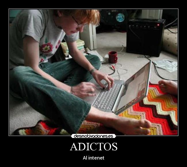 ADICTOS - 