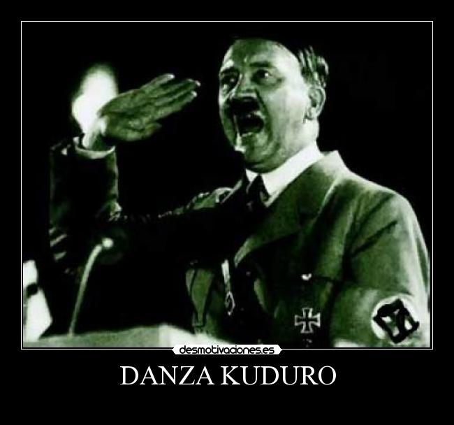 DANZA KUDURO -