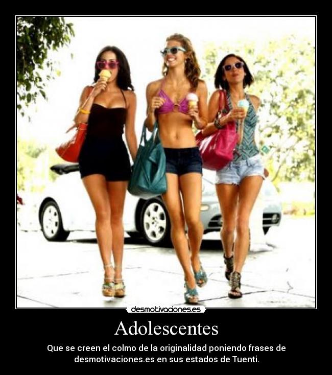Adolescentes - 