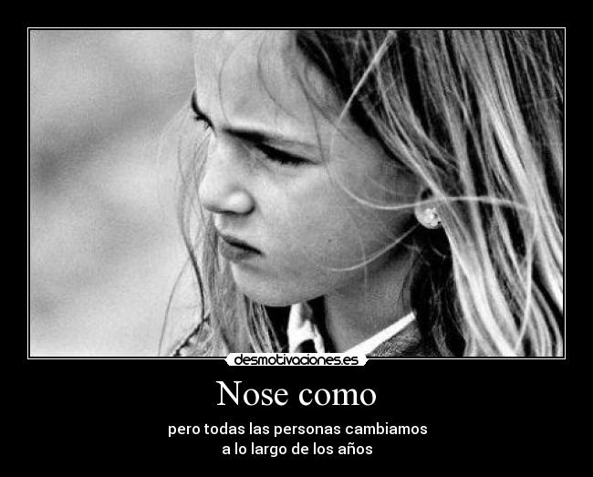 Nose como - 