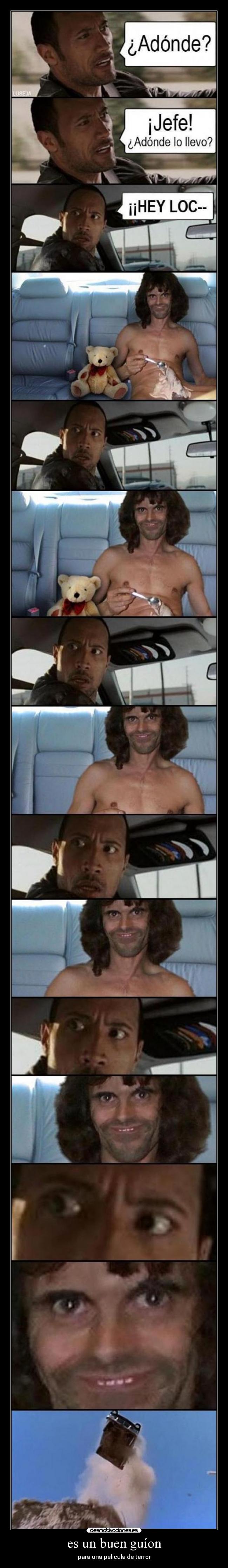 carteles mentira desmotivaciones