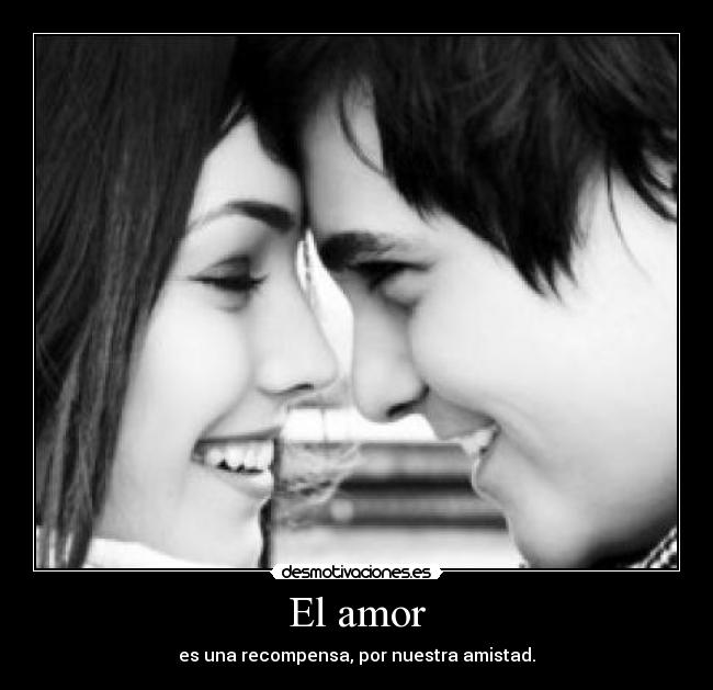 El amor - 