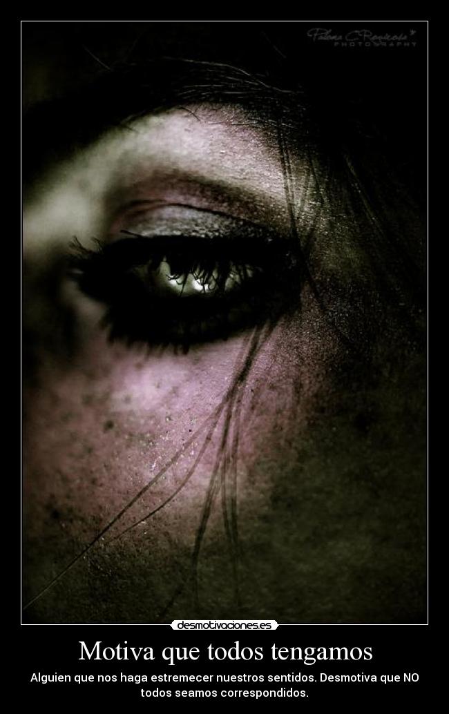 Motiva que todos tengamos -