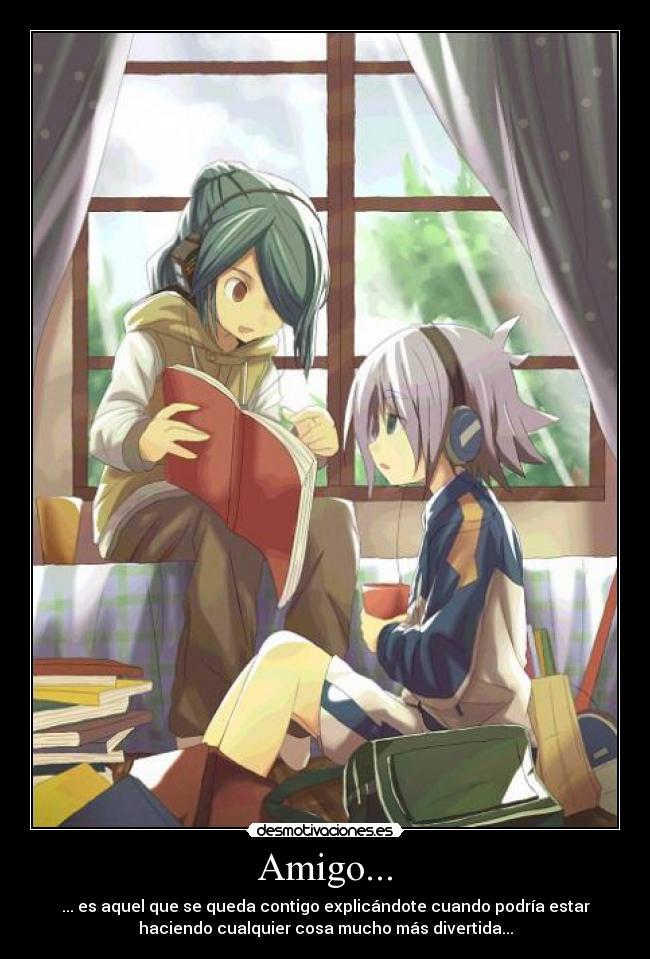 Amigo... - 