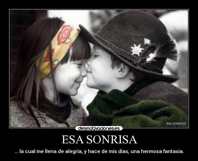 ESA SONRISA -