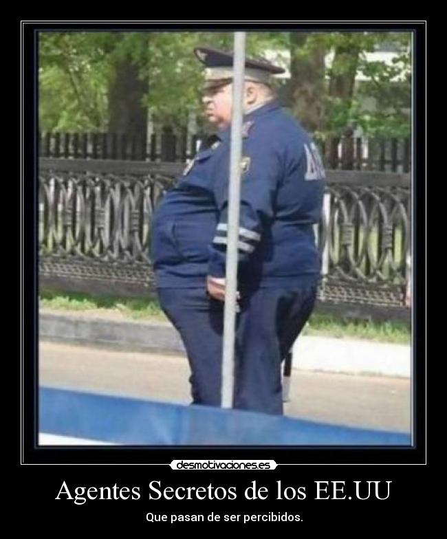 Agentes Secretos de los EE.UU - 