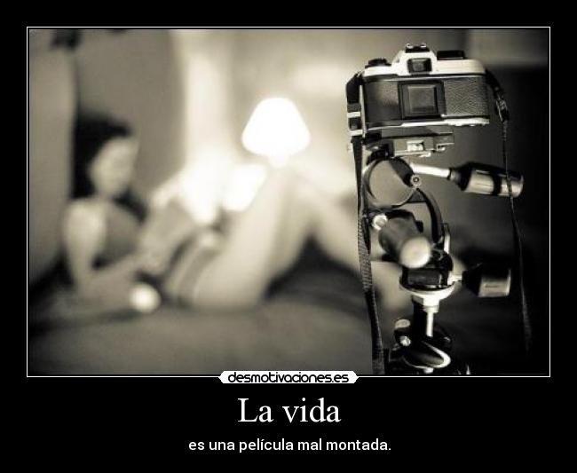 La vida - 