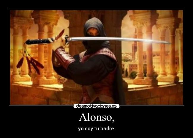 Alonso, - 