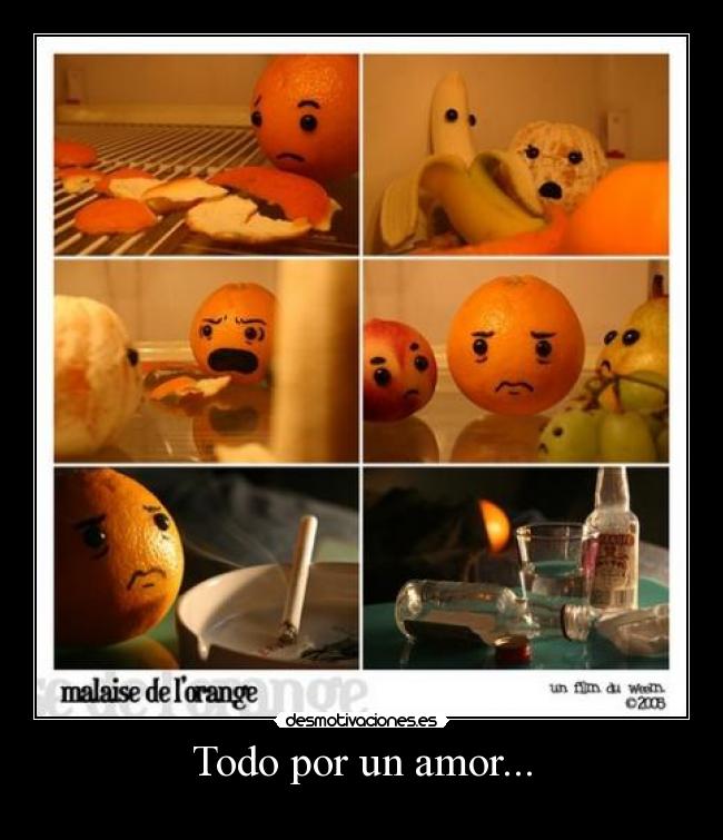 Todo por un amor... - 