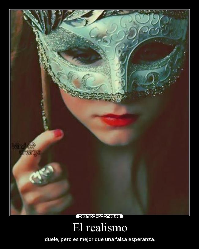 El realismo -