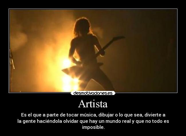Artista -