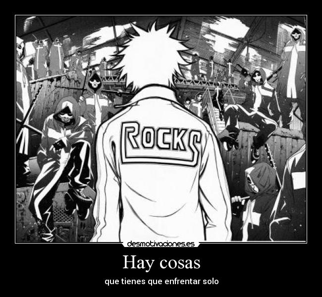 carteles rocks air gear libertad viva desmotivaciones