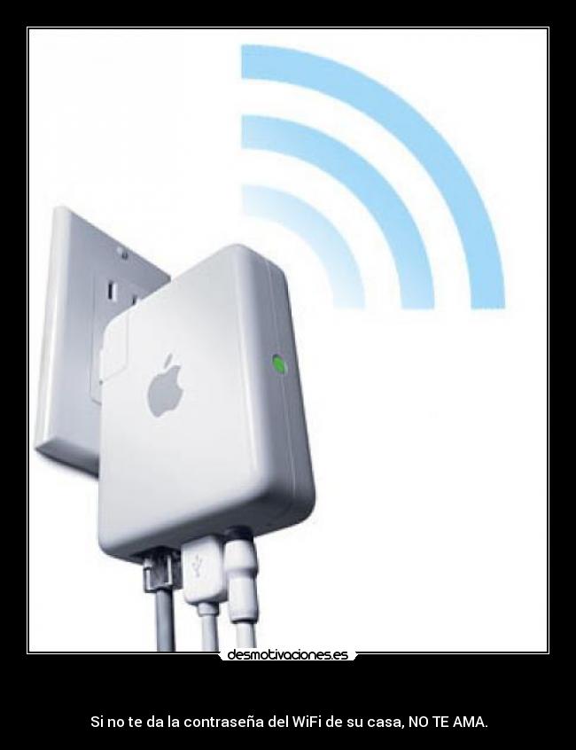 carteles wifi desmotivaciones