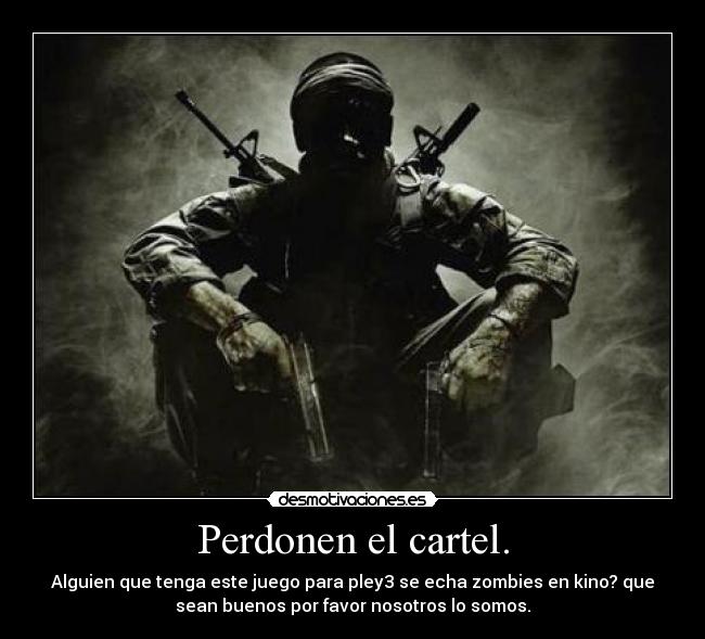 carteles deis negativos plzzz desmotivaciones