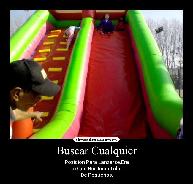 Buscar Cualquier -