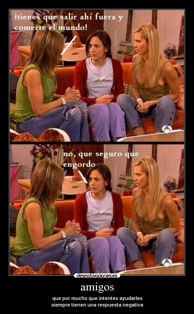 amigos - 