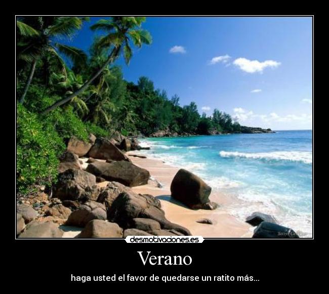 Verano - 