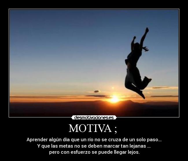 MOTIVA ; -