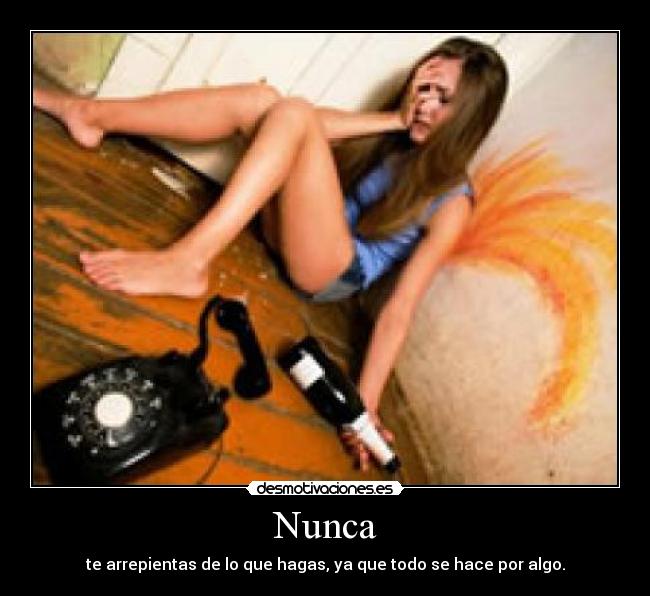 Nunca - 