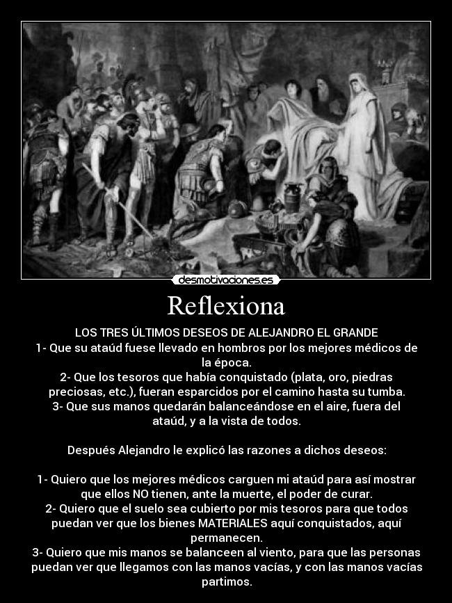 Reflexiona -