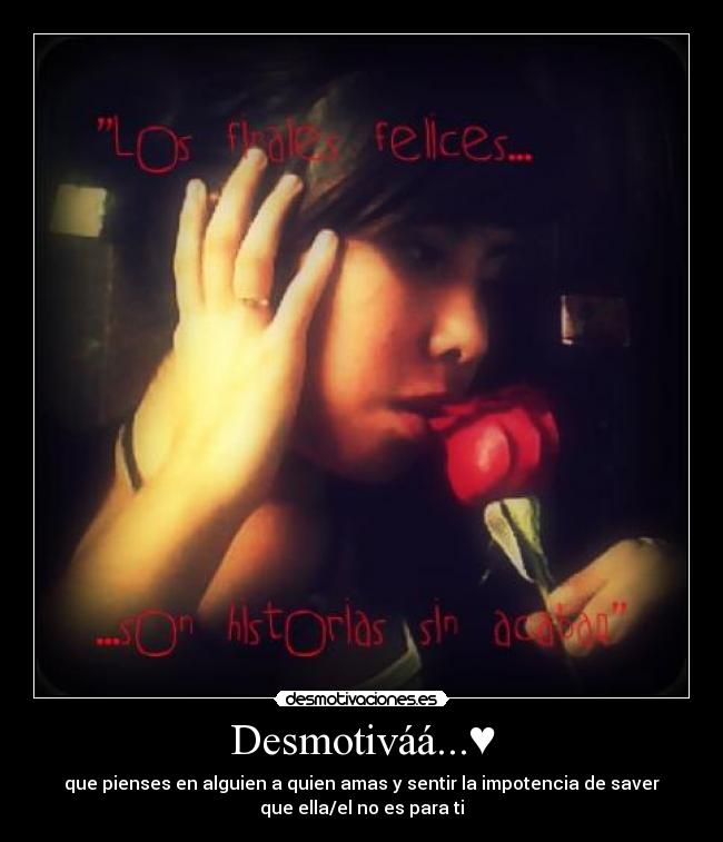 Desmotiváá...♥ - 