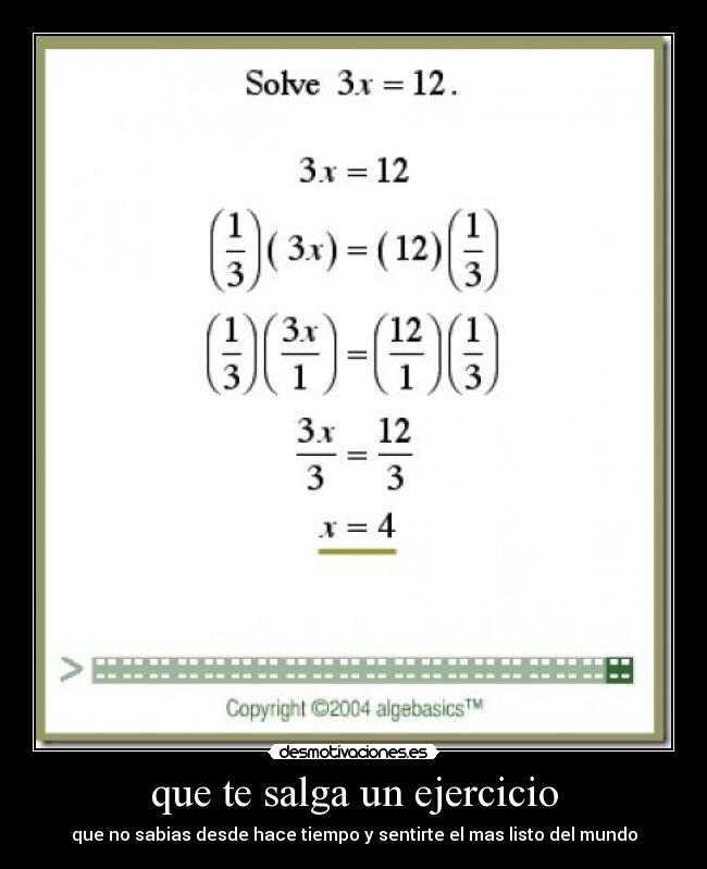 carteles que salga desmotivaciones