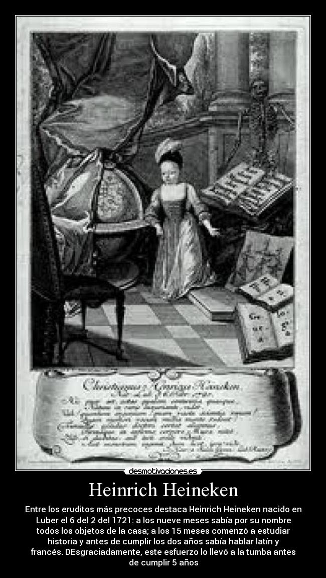 carteles heinrich listo cinco anos desmotivaciones