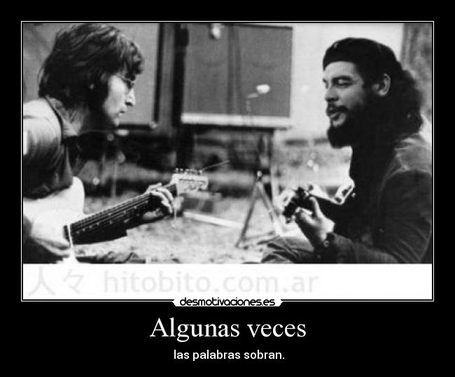 Algunas veces - 