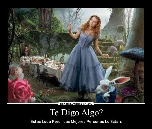 carteles alice desmotivaciones