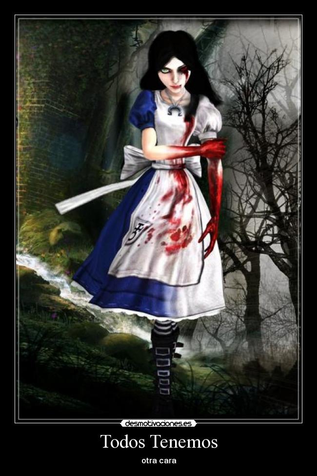 Todos Tenemos - otra cara