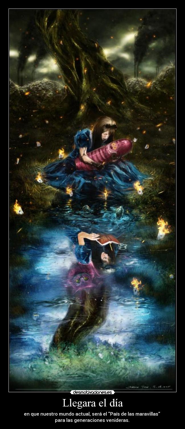 carteles alexiel llegara dia desmotivaciones