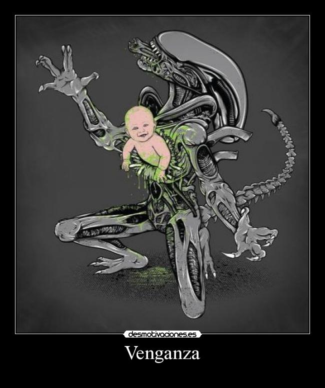 Venganza -