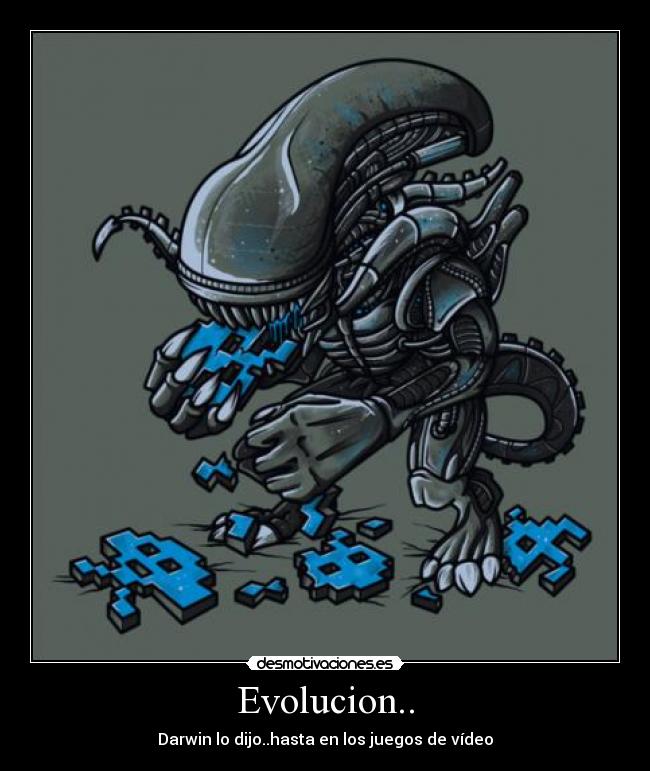 Evolucion.. -