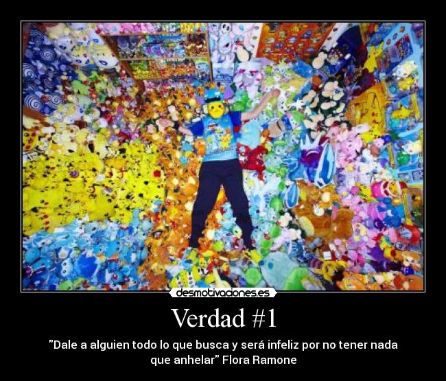 Verdad #1 - 