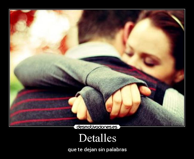 Detalles -