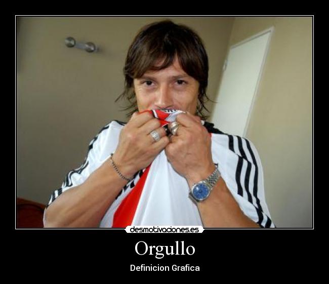 Orgullo - 