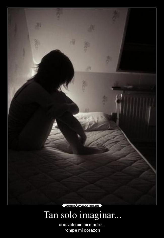 Tan solo imaginar... - 